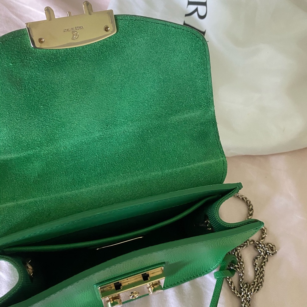 Furla metropolis mini crossbody bag - Picture 4 of 6